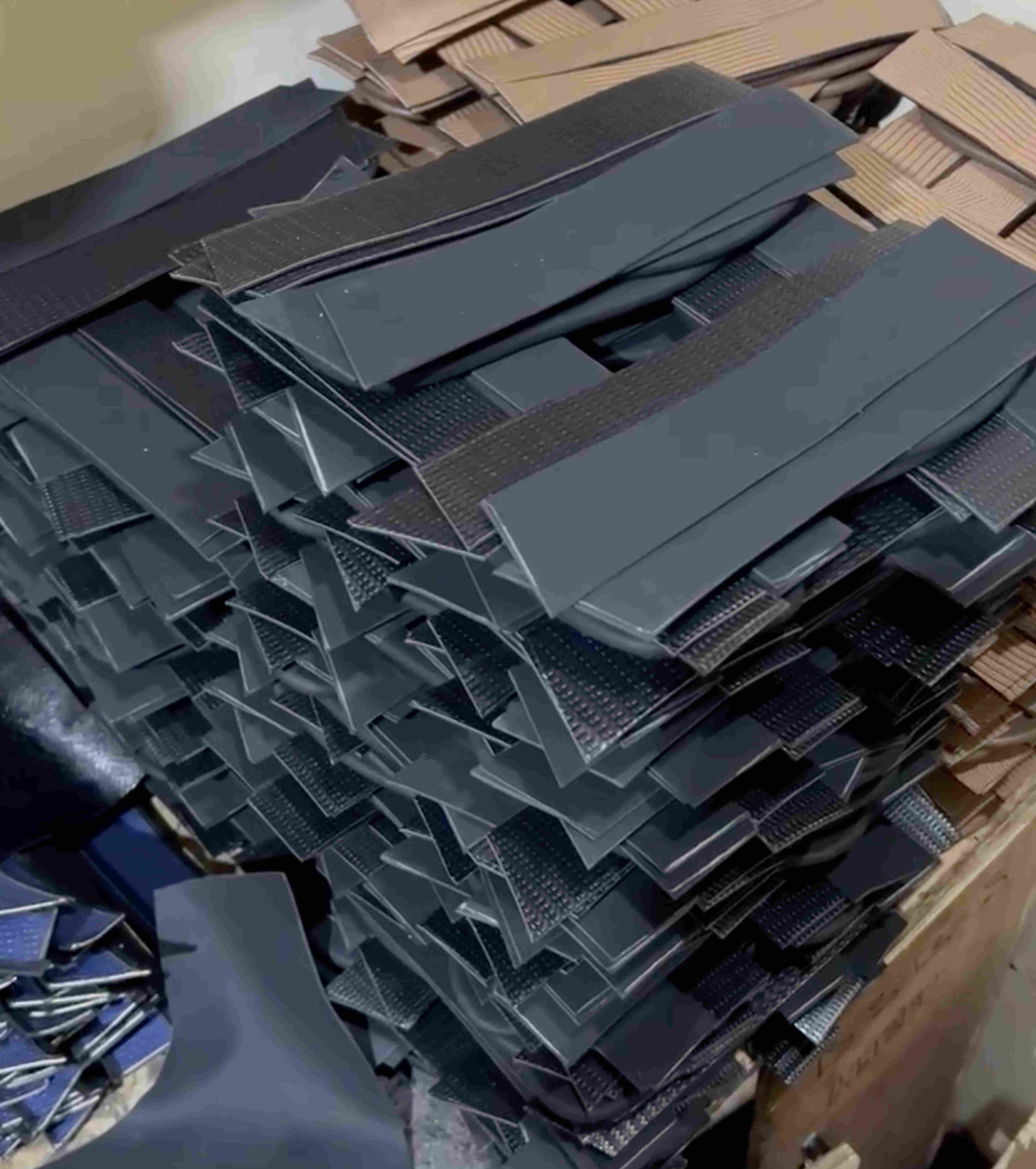 Leather Craftsmanship